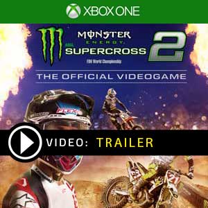 Comprar Monster Energy Supercross 2 Xbox One Barato Comparar Preços