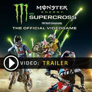 Comprar Monster Energy Supercross CD Key Comparar Preços