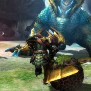 Monster Hunter 3 Ultimate Nintendo Wii U Gameplay