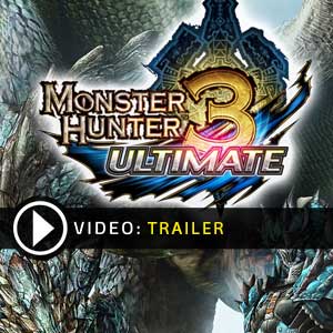 Comprar código download Monster Hunter 3 Ultimate Nintendo Wii U Comparar Preços