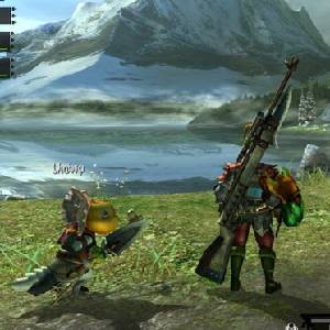 Monster Hunter Generations Ultimate - Umbra e Neve