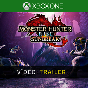 Monster Hunter Rise Sunbreak Xbox One - Trailer de vídeo