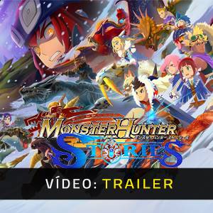 Monster Hunter Stories Video Trailer