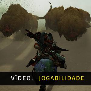 Monster Hunter Wilds - Jogabilidade