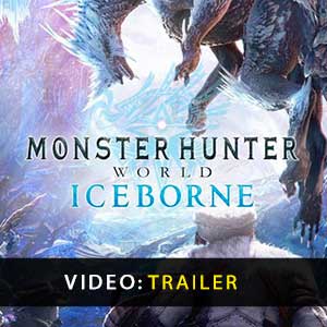 Comprar Monster Hunter World Iceborne CD Key Comparar Preços