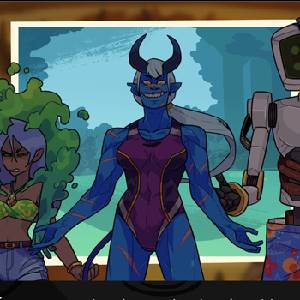 Monster Prom 2 Monster Camp - Aaravi, Dahliaa e Calculester