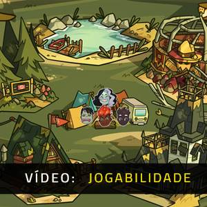 Monster Prom 2 Monster Camp - Vídeo de Jogabilidade