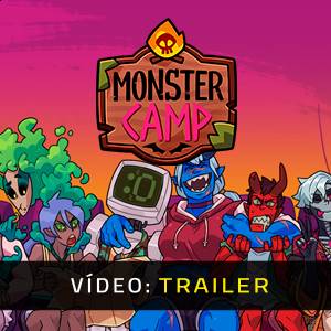 Monster Prom 2 Monster Camp - Trailer de Vídeo