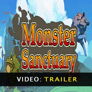 Monster Sanctuary Vídeo do atrelado