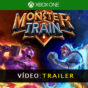 Monster Train Xbox One - Trailer de Vídeo