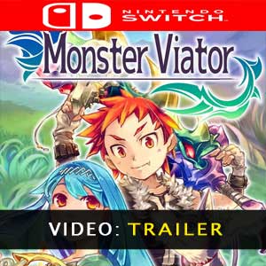 Comprar Monster Viator Nintendo Switch barato Comparar Preços