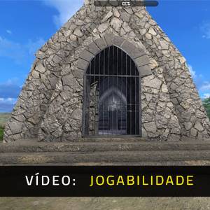 Monuments Renovator Vídeo de Jogabilidade