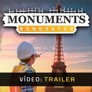 Monuments Renovator Trailer de Vídeo