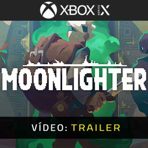 Moonlighter Xbox Series Trailer de vídeo