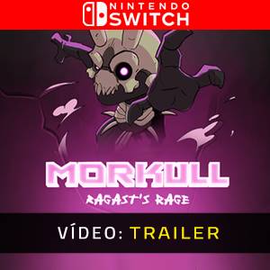 Morkull Ragast’s Rage Nintendo Switch - Trailer