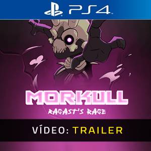 Morkull Ragast’s Rage PS4 - Trailer