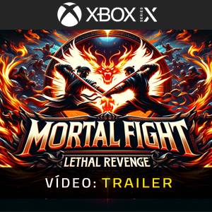 Mortal Fight Lethal Revenge Xbox Series - Trailer