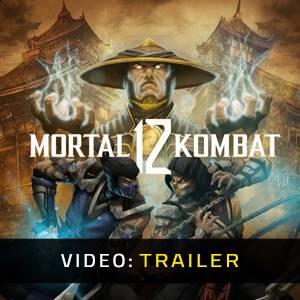 Mortal Kombat 12 Trailer de Vídeo