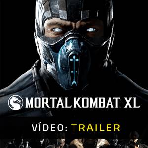 Mortal Kombat XL - Trailer de Vídeo