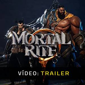 Mortal Rite - Trailer de Vídeo