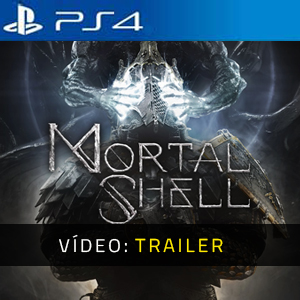 Vídeo do trailer Mortal Shell