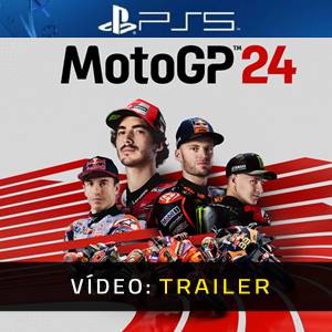MotoGP 24 - Trailer de Vídeo