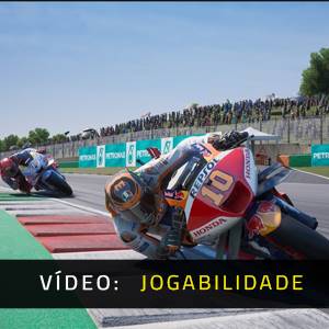 MotoGP 24 - Vídeo de jogo