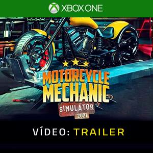 Motorcycle Mechanic Simulator 2021