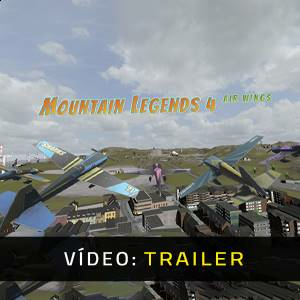 Mountain Legends 4 Air Wings