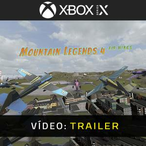 Mountain Legends 4 Air Wings