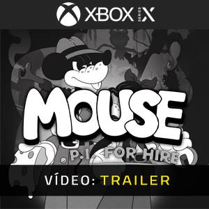 MOUSE P.I. For Hire - Trailer de Vídeo