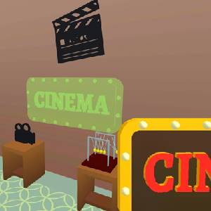 Movie Cinema Simulator - Decorações