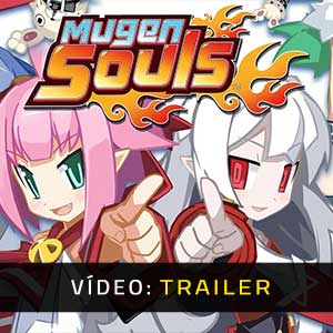 Mugen Souls Trailer de vídeo