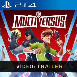 MultiVersus PS4- Atrelado