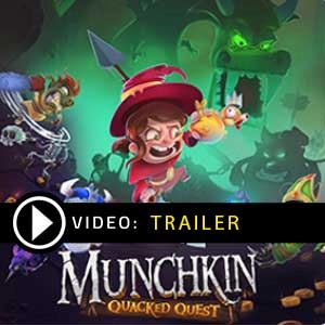 Munchkin Quacked Quest