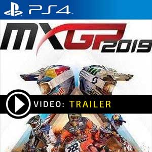 Comprar MXGP 2019 PS4 Comparar Preços