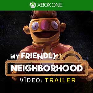 My Friendly Neighborhood Xbox One Trailer de Vídeo
