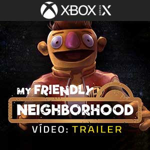 My Friendly Neighborhood Xbox Series Trailer de Vídeo