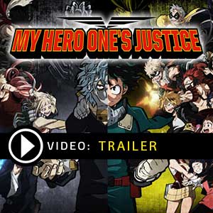 Comprar MY HERO ONE'S JUSTICE CD Key Comparar Preços