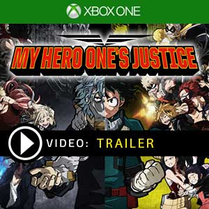 Comprar My Hero Academia Ones Justice Xbox One Codigo Comparar Preços