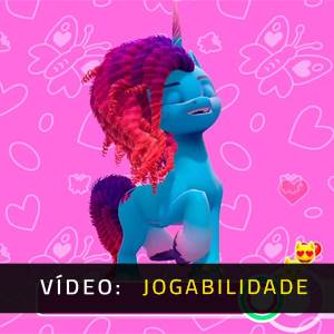 My Little Pony A Zephyr Heights Mystery - Vídeo de Jogabilidade