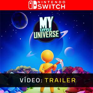 My Little Universe Nintendo Switch - Trailer