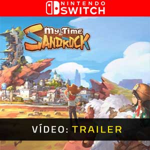 My Time at Sandrock, Nintendo Switch 