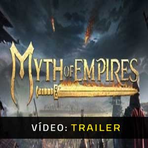 Myth of Empires Atrelado De Vídeo