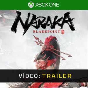 Naraka Bladepoint Xbox One Atrelado De Vídeo