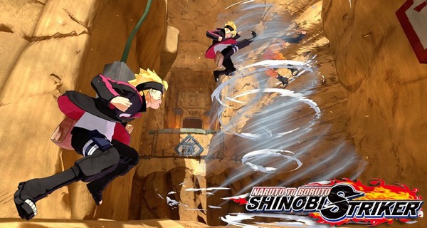 Naruto to boruto shinobi strike