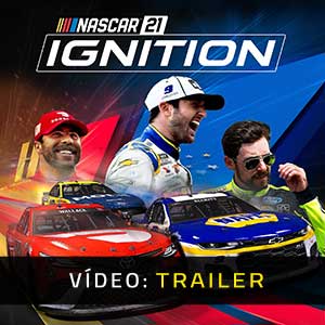 NASCAR 21 Ignition Atrelado De Vídeo