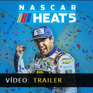 NASCAR Heat 5 Atrelado de vídeo