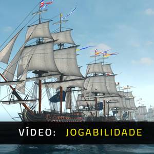 Naval Action - Jogabilidade