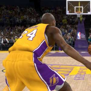 NBA 2K16 PS4 - Face off